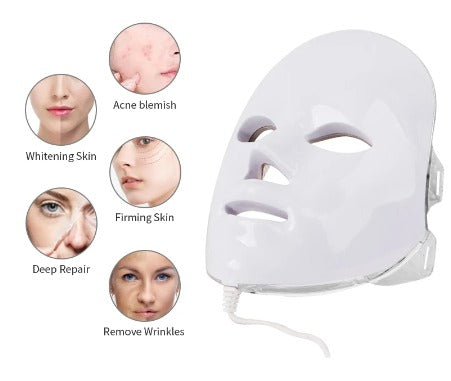 Mascarilla LED de terapia - additional image 7