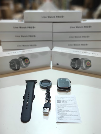 Smartwatch T500+ Negro - additional image 6