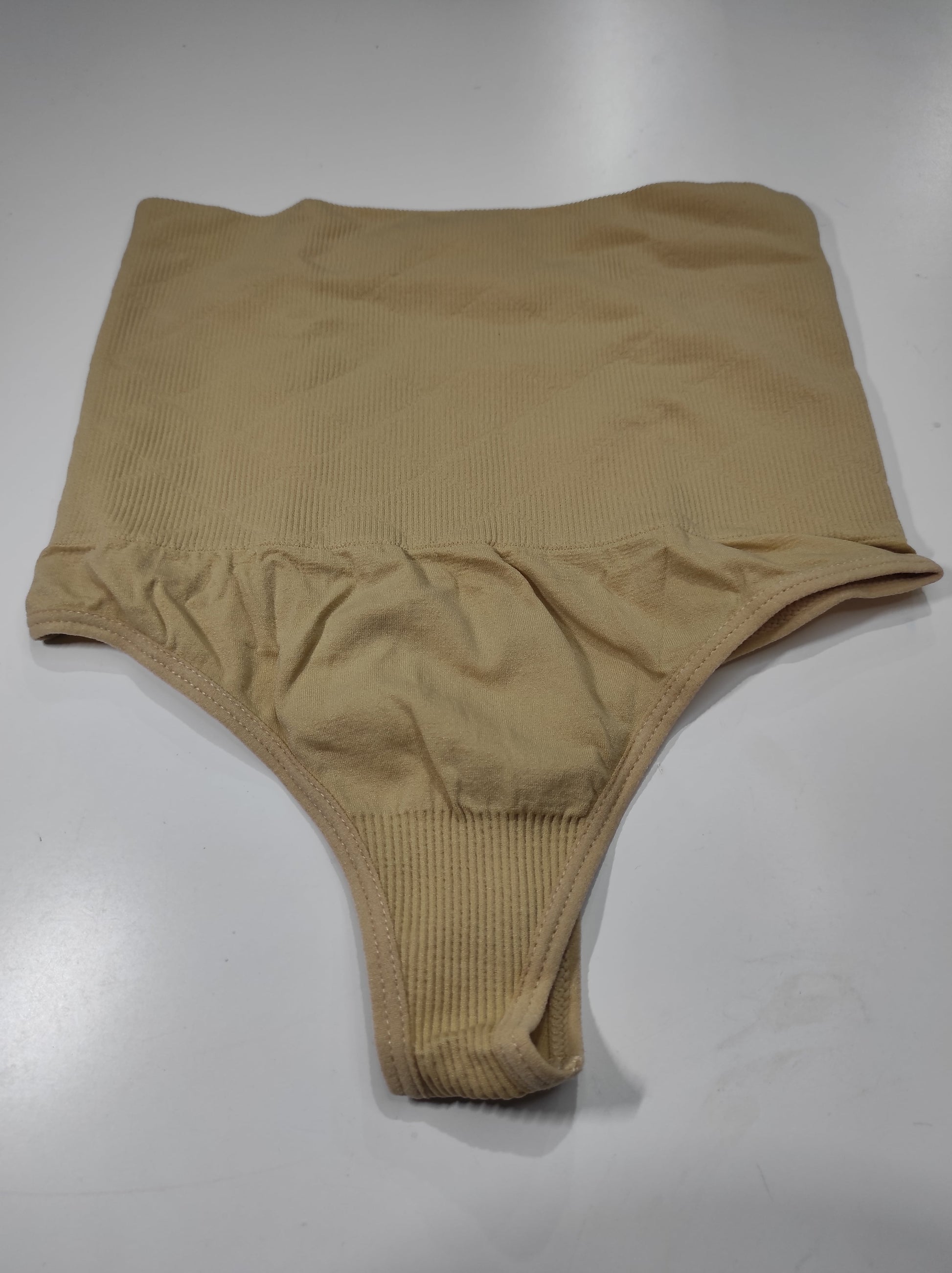 Tanga moldeadora de cadera beige L/XL - additional image 10