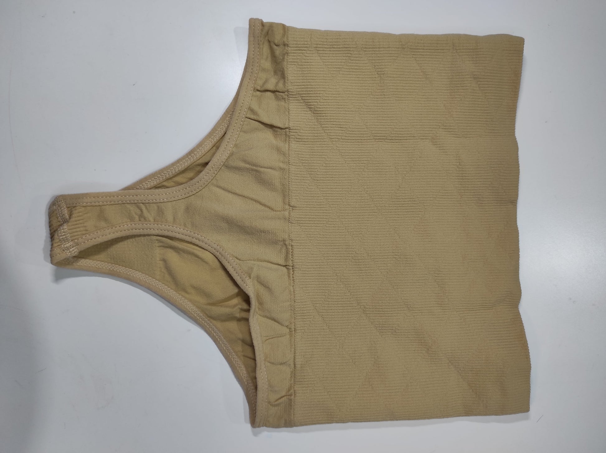 Tanga moldeadora de cadera beige L/XL - additional image 12